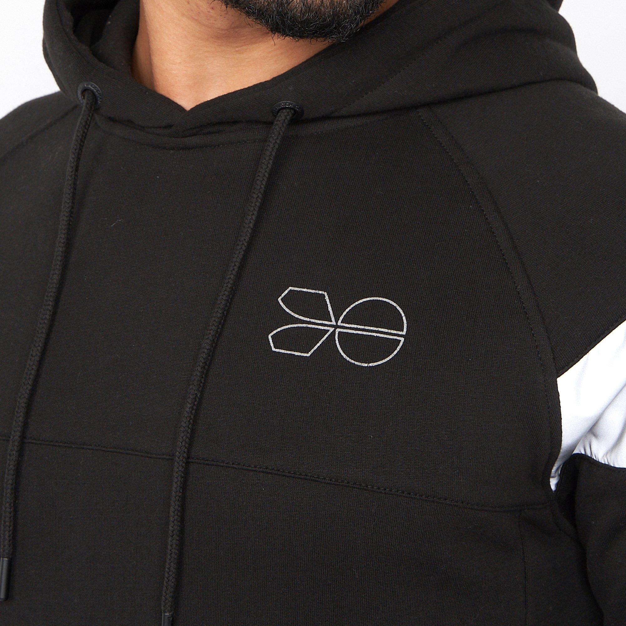 Crosshatch CH Purbeck Hoodie Mens