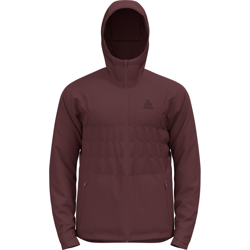 Odlo Herren Ascent S-Thermic Hoodie Jacke
