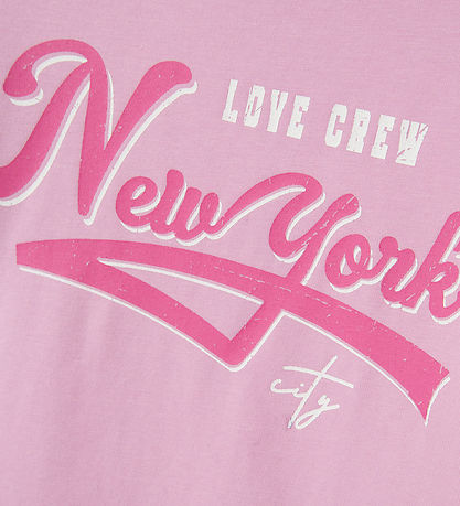 Name It Bluse - NkfVix - Pastel lavender/New York