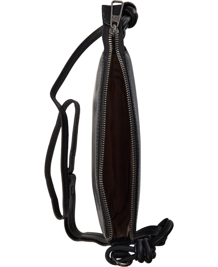 Saddler Emali Antique silver Black