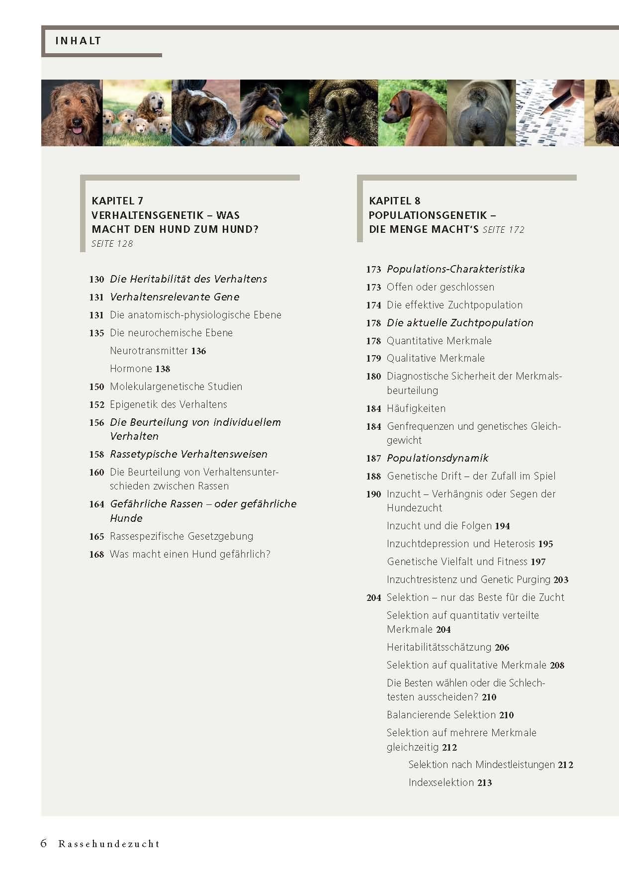 Rassehundezucht