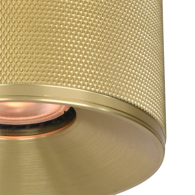 Artdelight Plafondlamp Costa Ã 10.5cm GU10 excl. Lichtbron