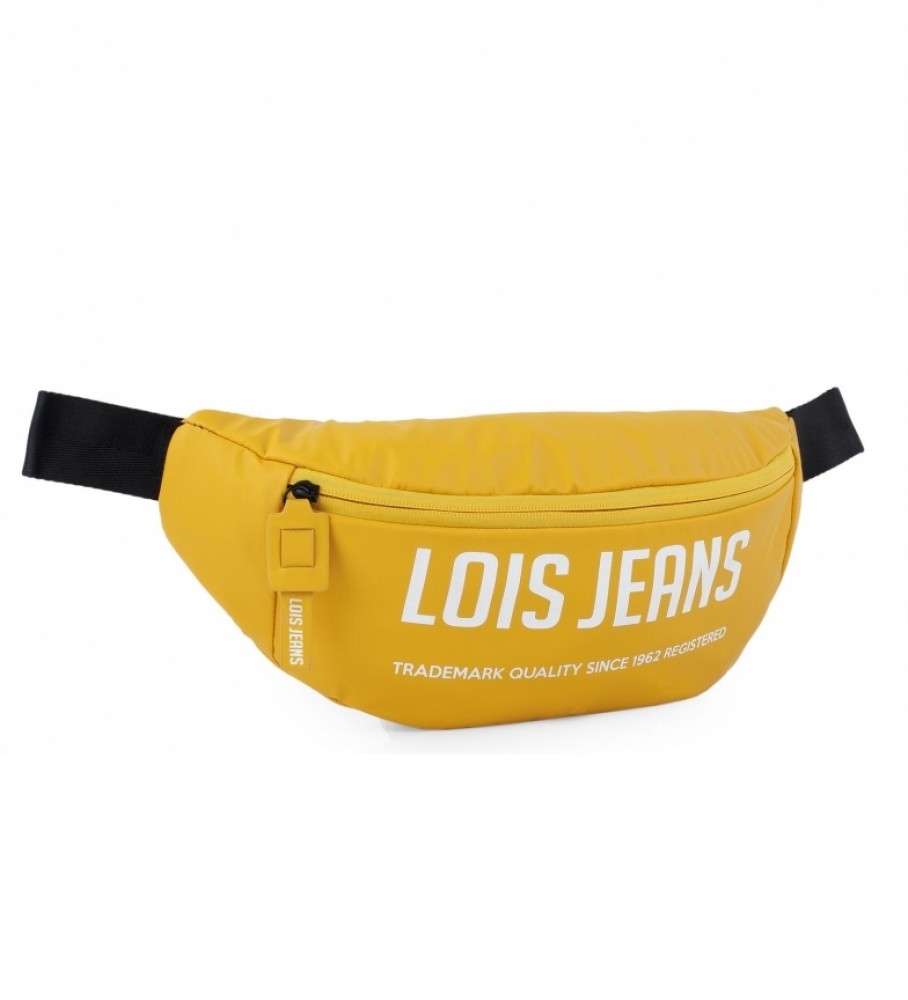 Pochete Lois 307010 Amarela