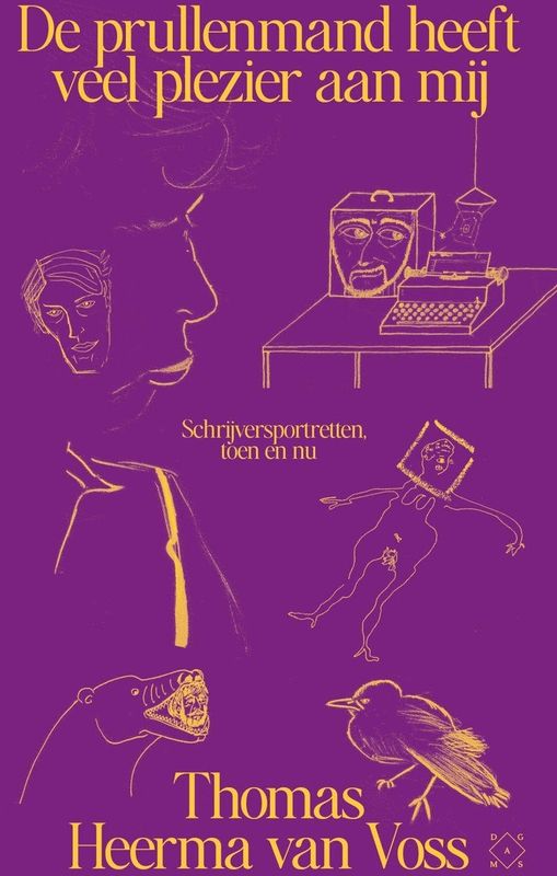De prullenmand heeft veel plezier aan mij