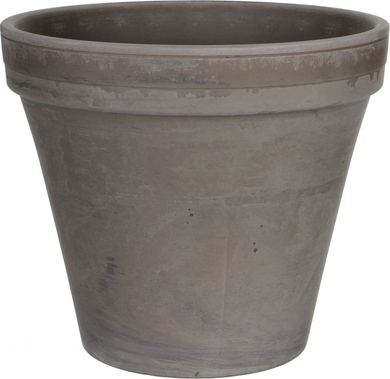 Mica Outdoor pot Stan D 26 H 22 cm grijs