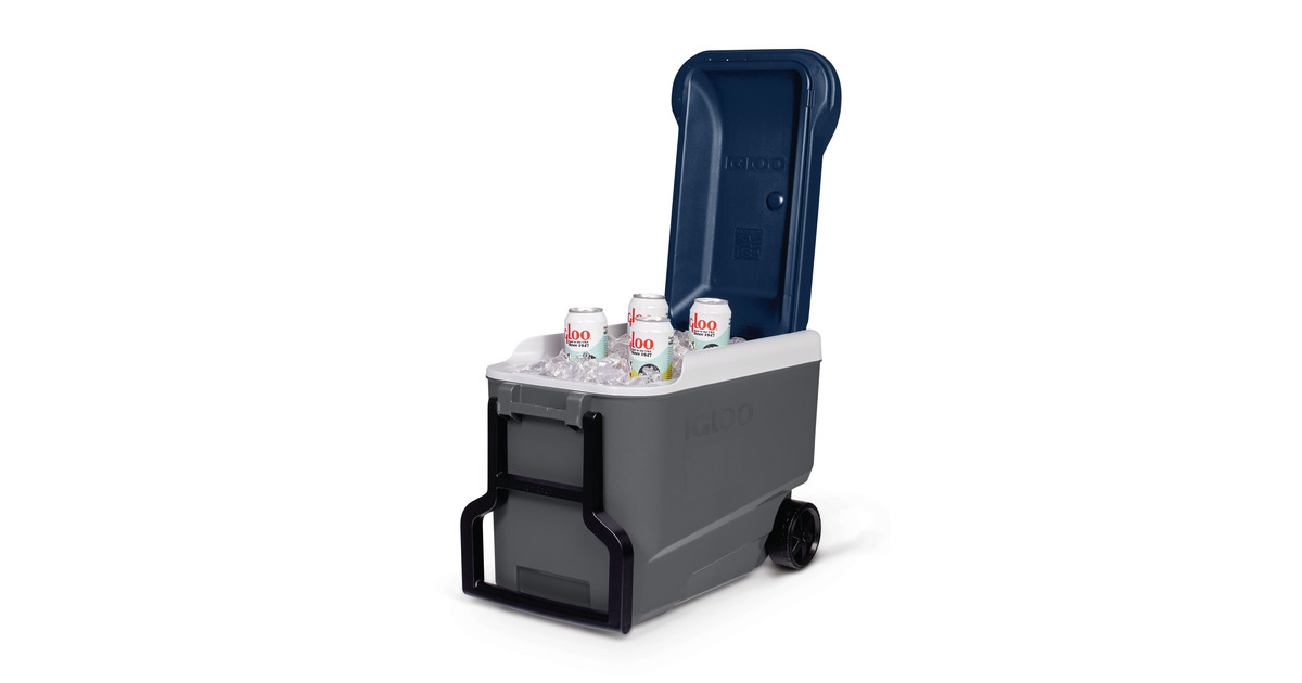 IglooMaxcold 40R, 38 liter koelbox  (Grijs)