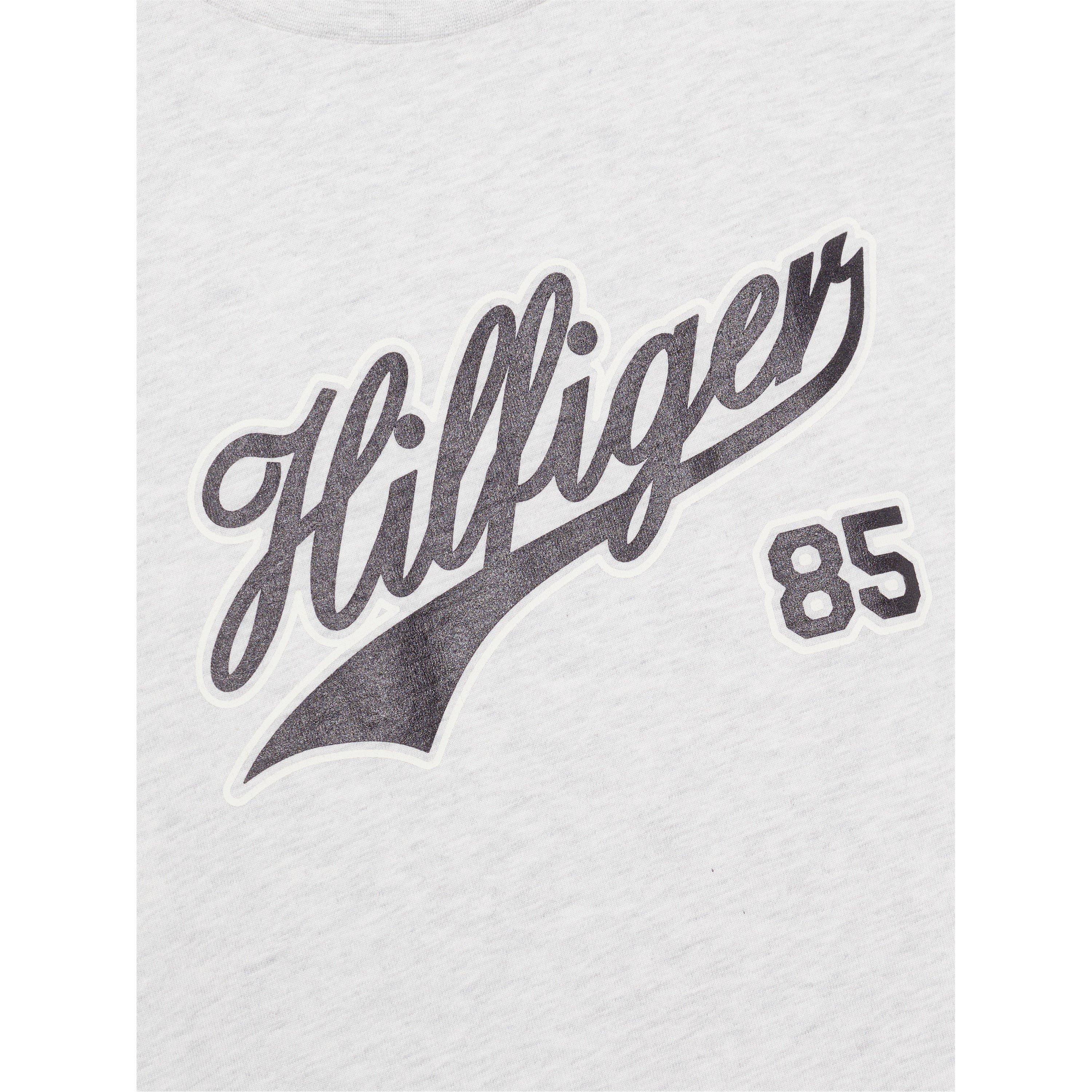 Tommy Hilfiger Script Logo T-Shirt Juniors