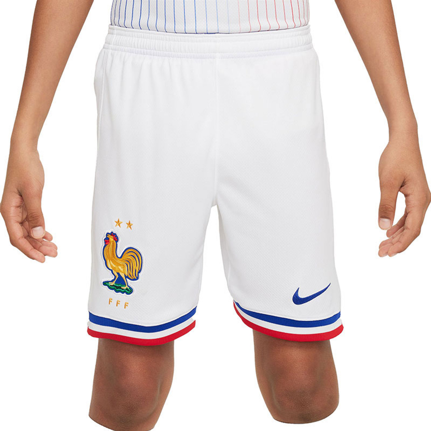 Nike Frankrijk Thuis Tenue Kids