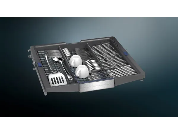 Siemens iQ700 Integreret Opvaskemaskine med Zeolith