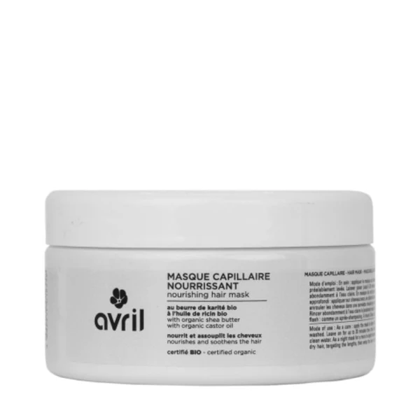 Avril Masque Capillaire Bio 200 mL