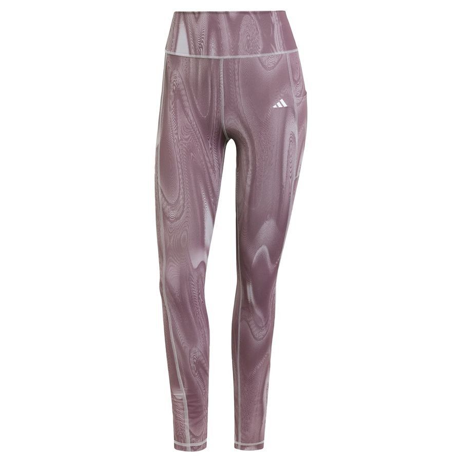 Adidas Legging long imprimé Optime
