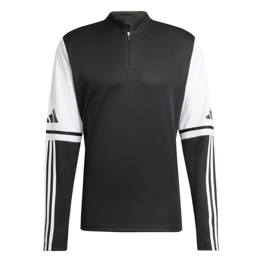 adidas Maillot d'Entraînement Squadra 25 - Noir/Blanc