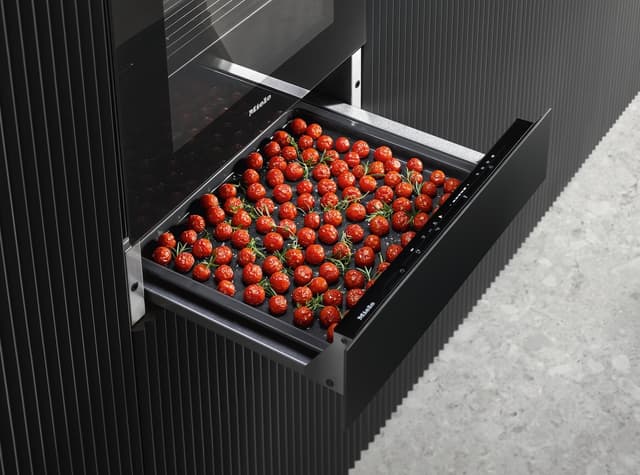 Miele Tallerkenvarmer ESW 7010 (Obsidiansort)