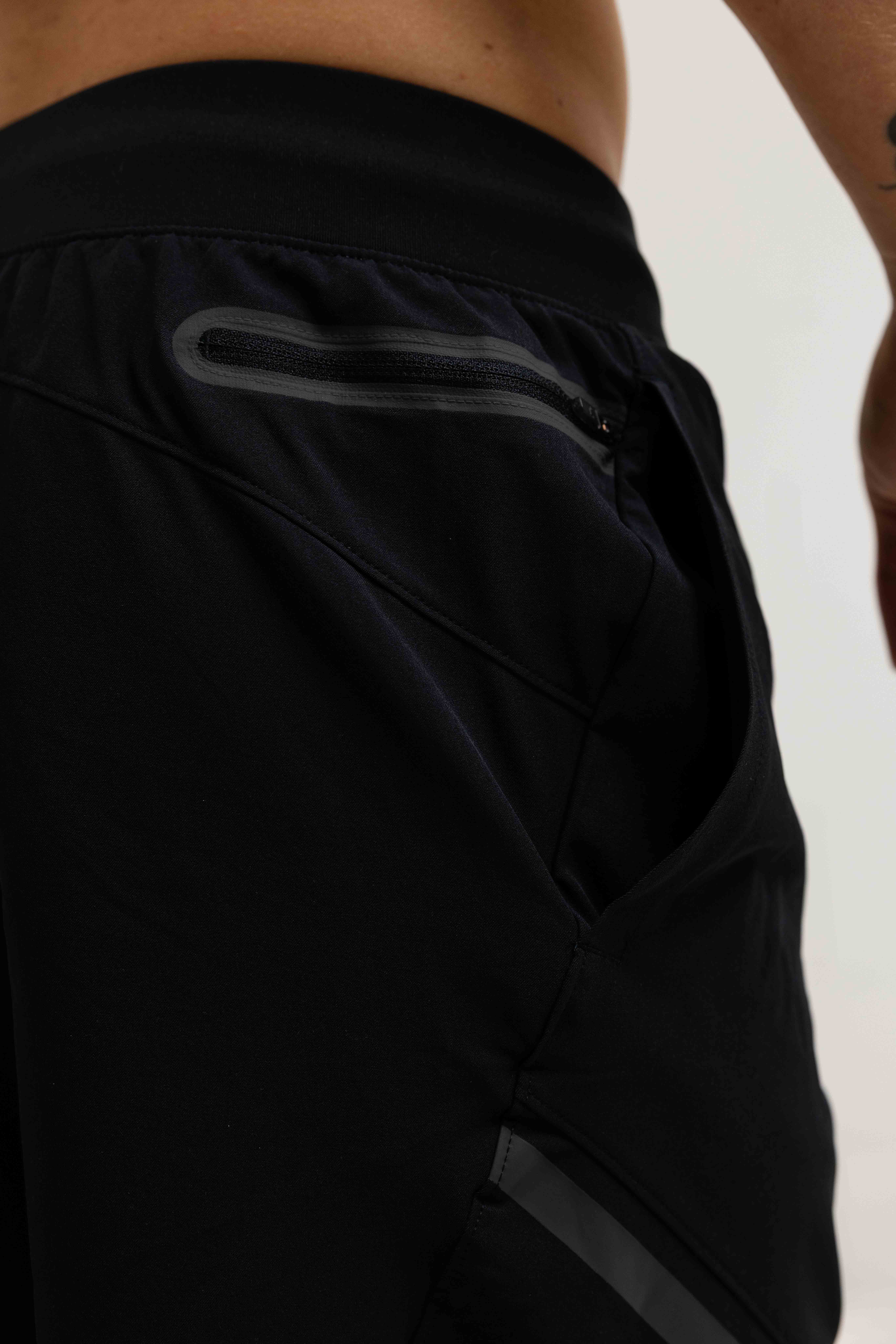 Under Armour Unstoppable Korte Broek Heren Zwart
