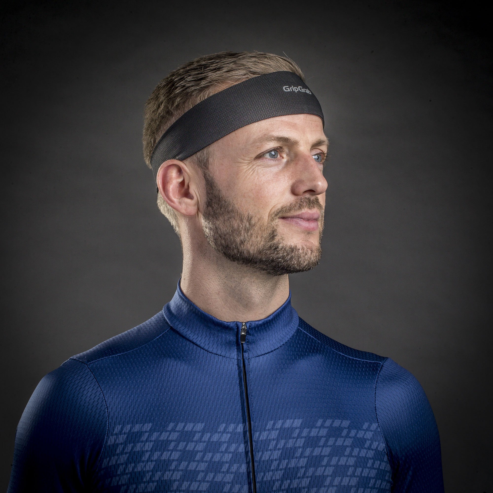 GripGrab Summer Sweatband sort