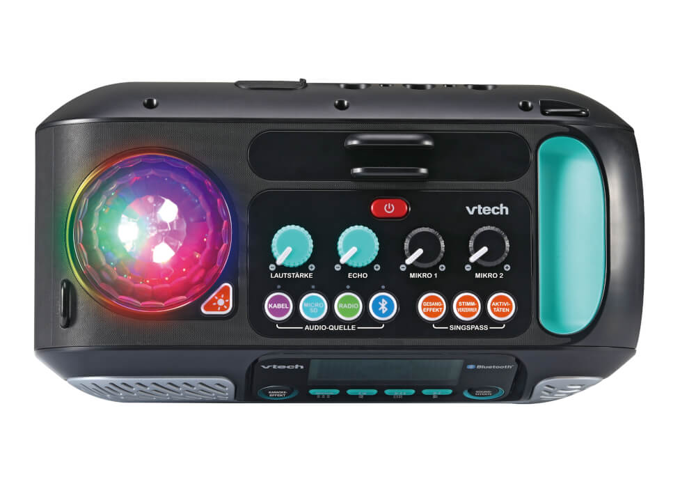 Vtech 80-547404 SuperSound Karaoke