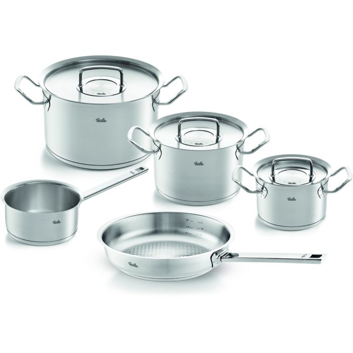 Fissler Original-Profi Collection® Topf-Set 5-tlg. inkl. Pfanne