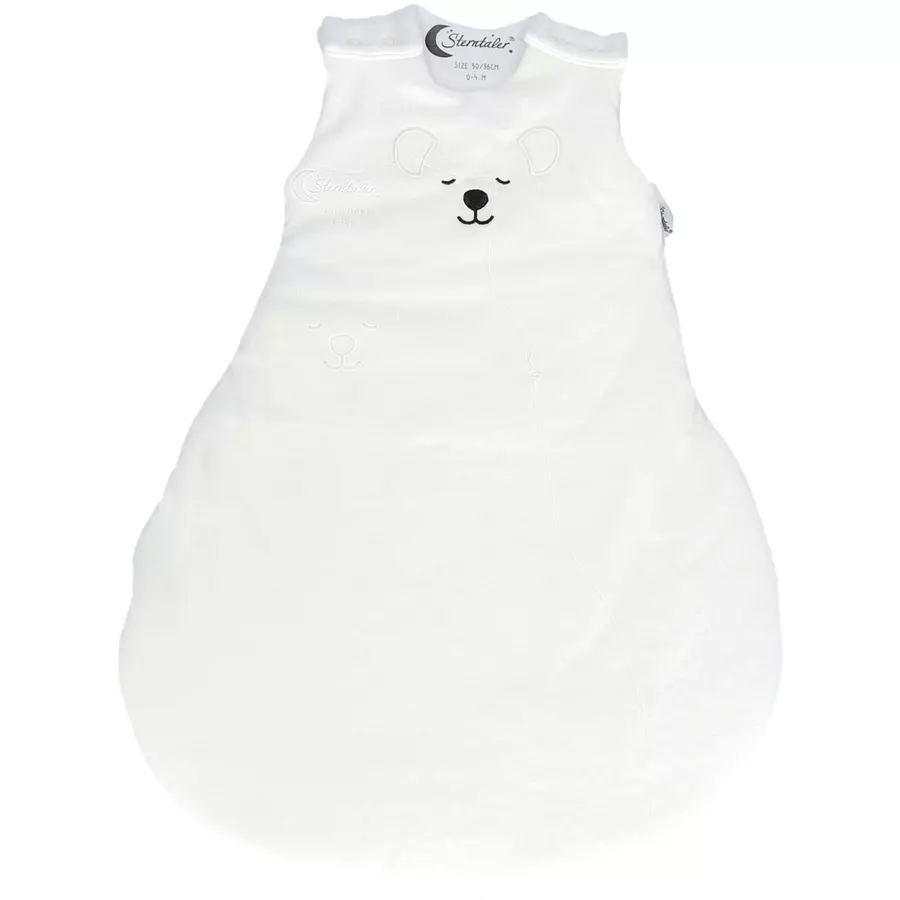 Sterntaler Baby-Schlafsack Elia ecru