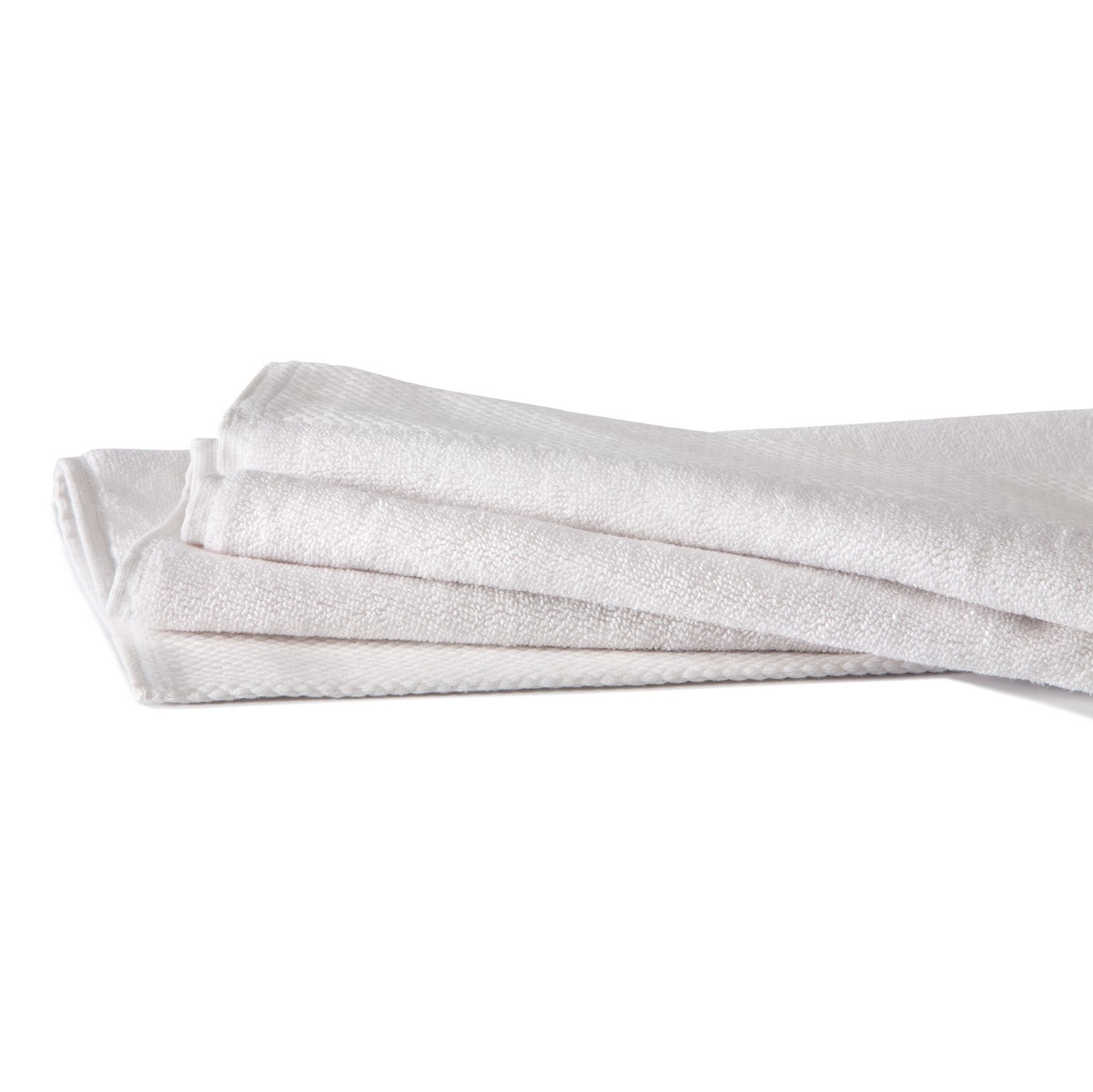 Seahorse badmat Pure - 50 x 90 cm - Wit