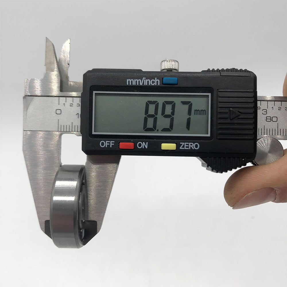 Roulement Moteur 6200-2RSH à Billes Étanche