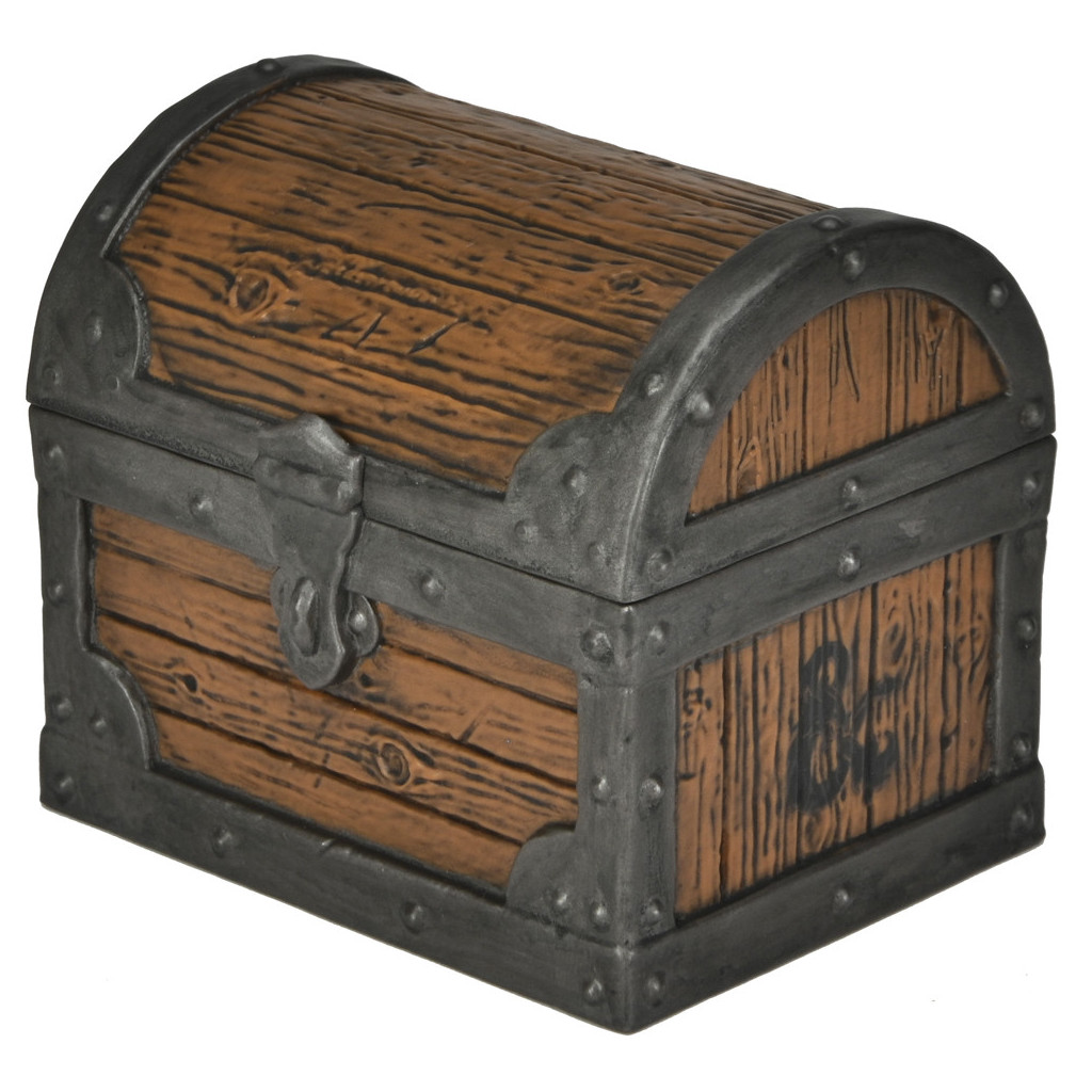 Dungeons & Dragons - Onslaught : Treasure Chest Accessory