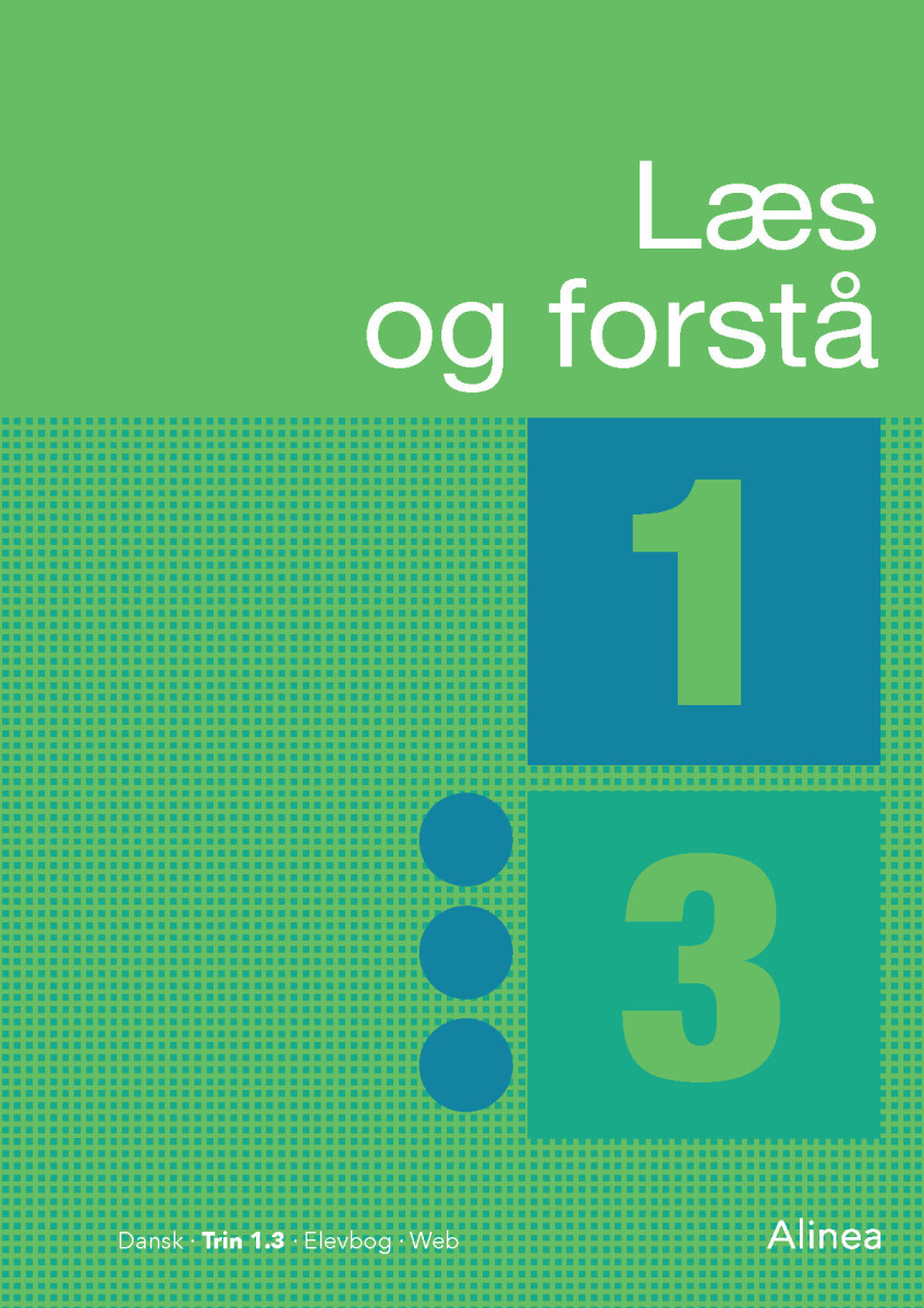Læs Og Forstå 1.3 - Lavra Enevoldsen - Bog