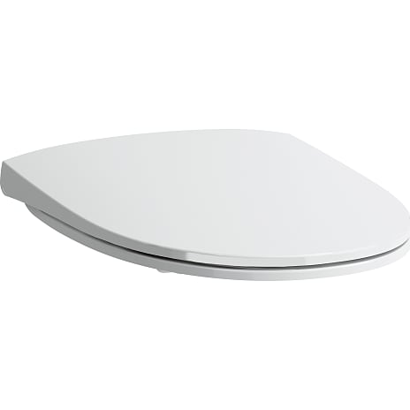 Laufen pro-n toiletsæde med softclose back to wall topmonteret hvid