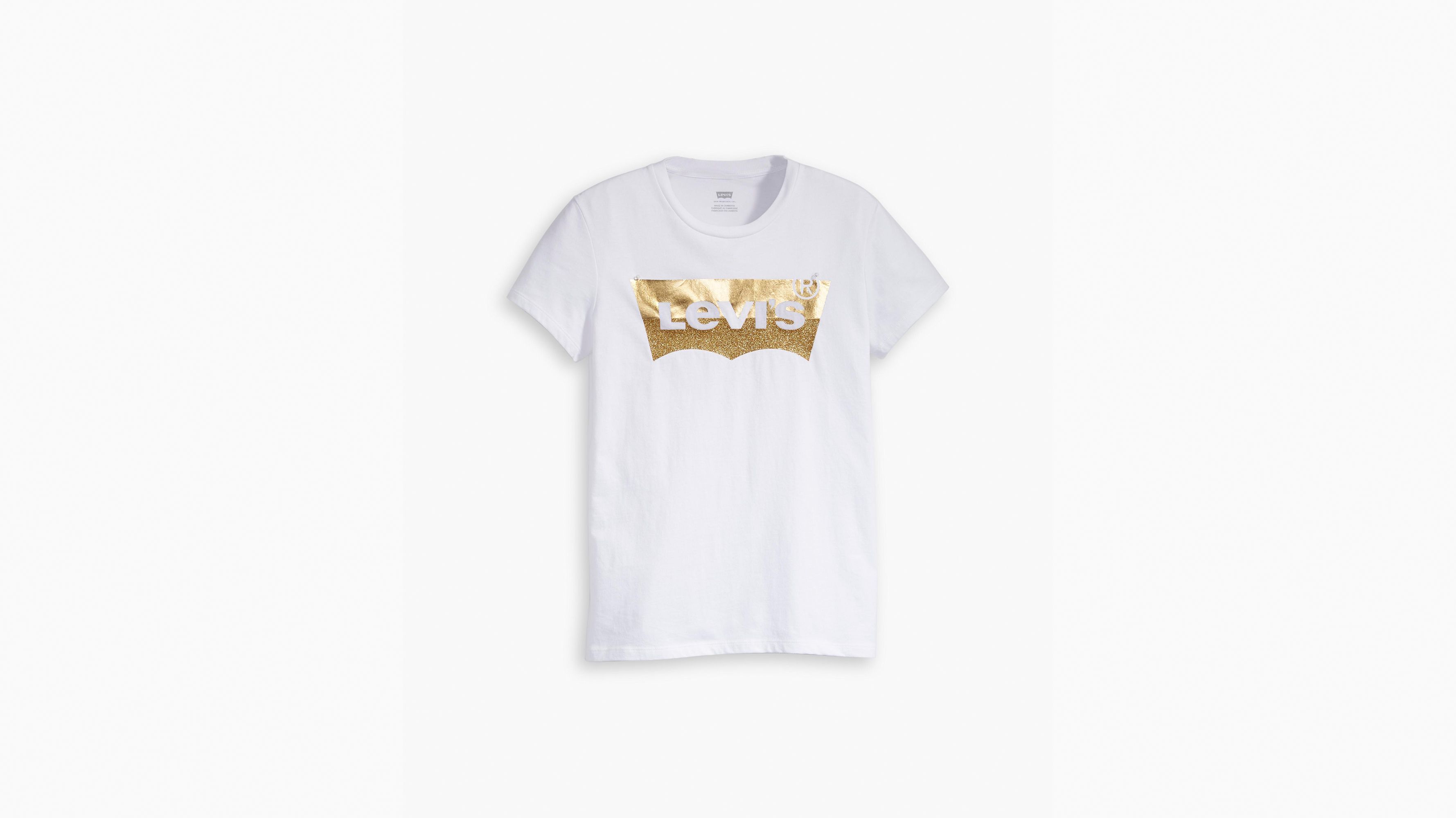 T-shirt - White - Blanc