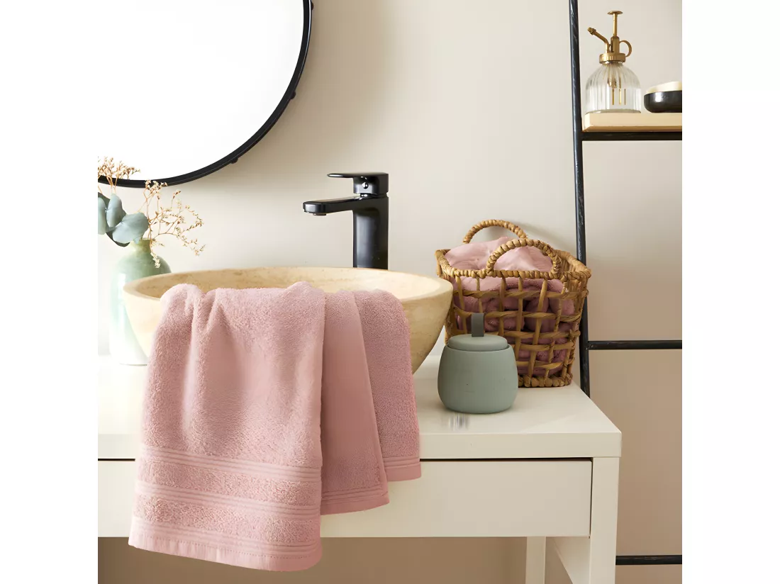 Serviette de toilette 