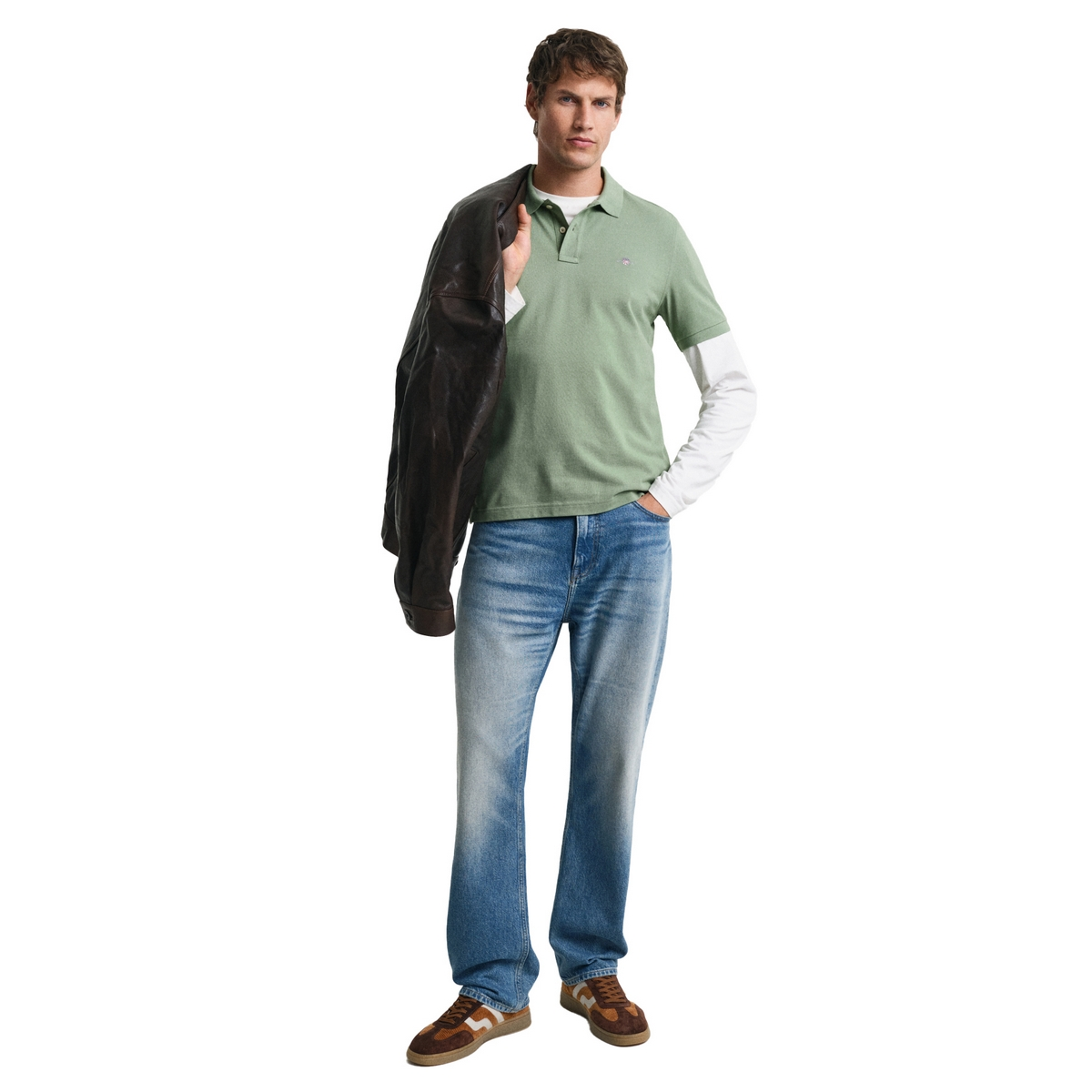 Heren Polo 27230363