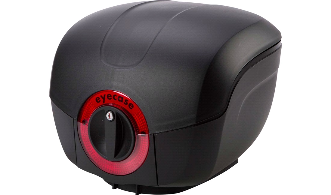 Bagageboks m/refleks EYECASE 32 liter