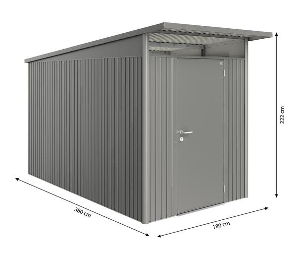Biohort Gerätehaus AvantGarde® Gr. A4, ca.