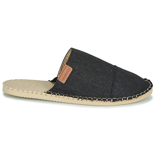 Havaianas - ESPADRILLE MULE ECO - Noir