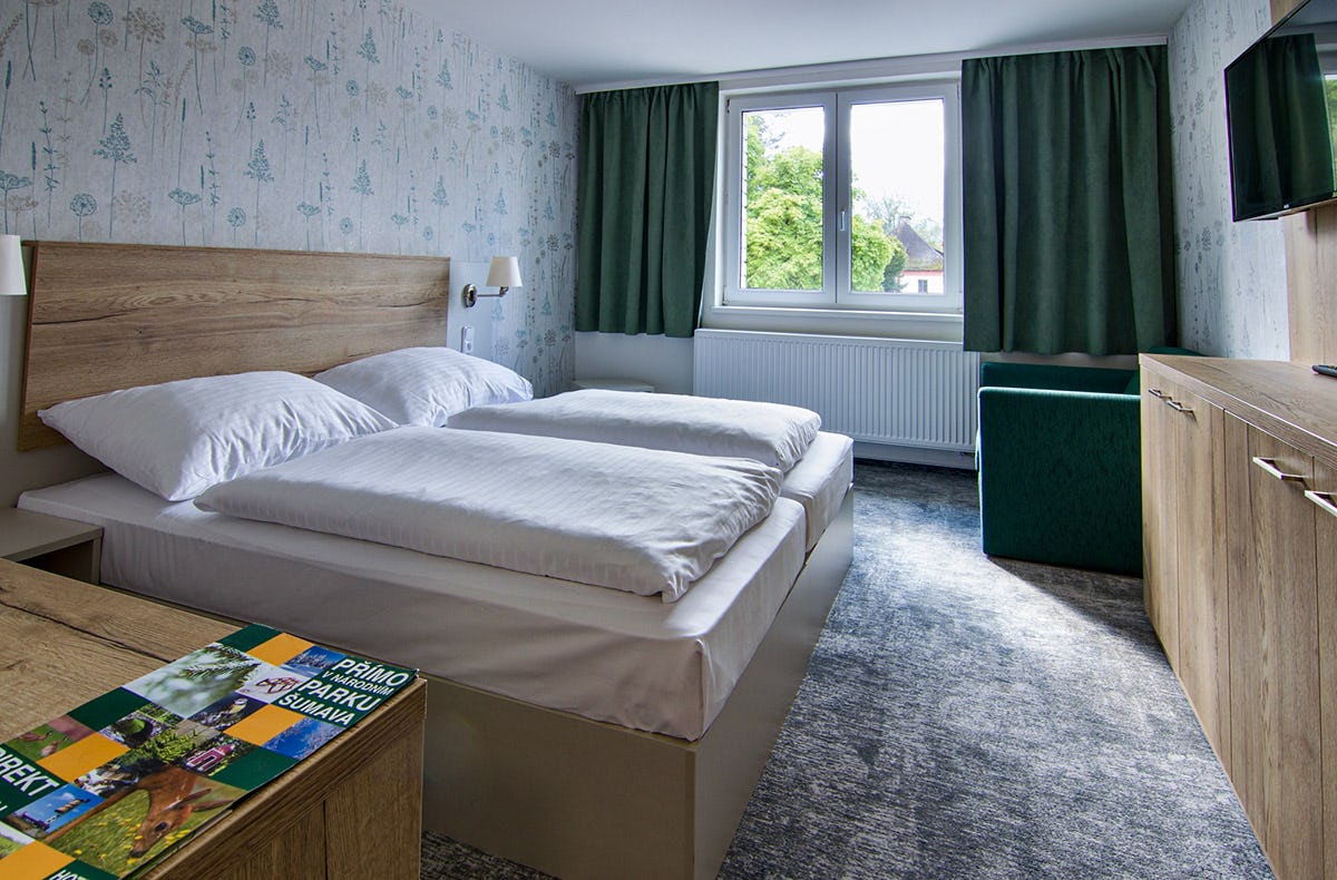 Städtereise Bergreichenstein