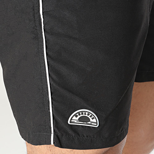 Short De Bain Billy Noir