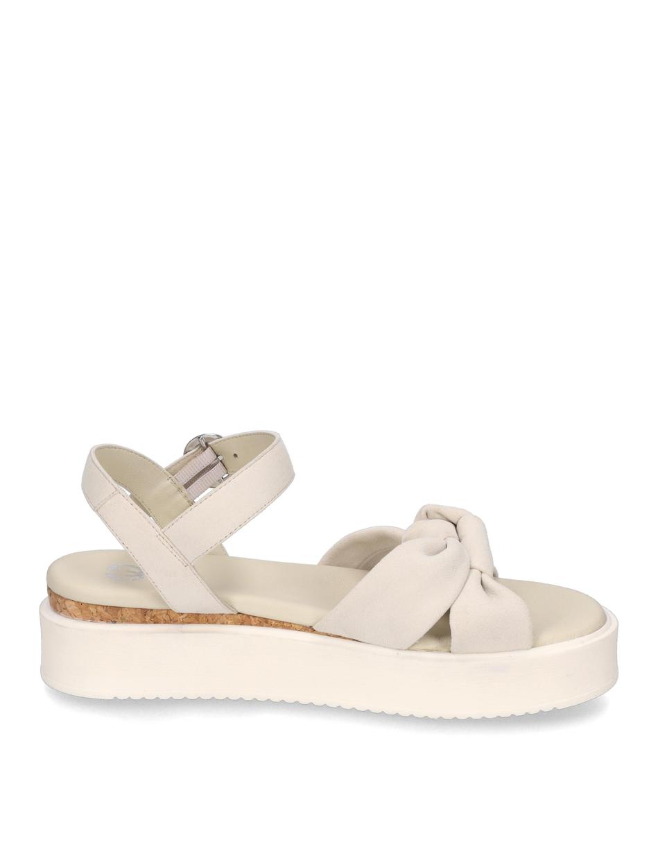 Sandale Cervo 04, creme