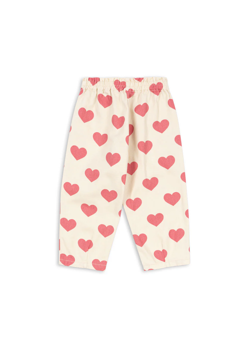 Magot bukser - bon coeur pink - 2Y