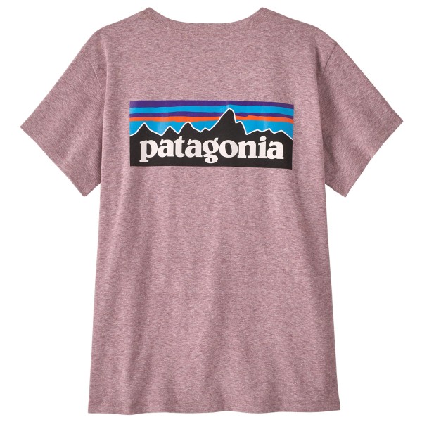 Patagonia - Women's P-6 Logo Responsibili-Tee - T-shirt