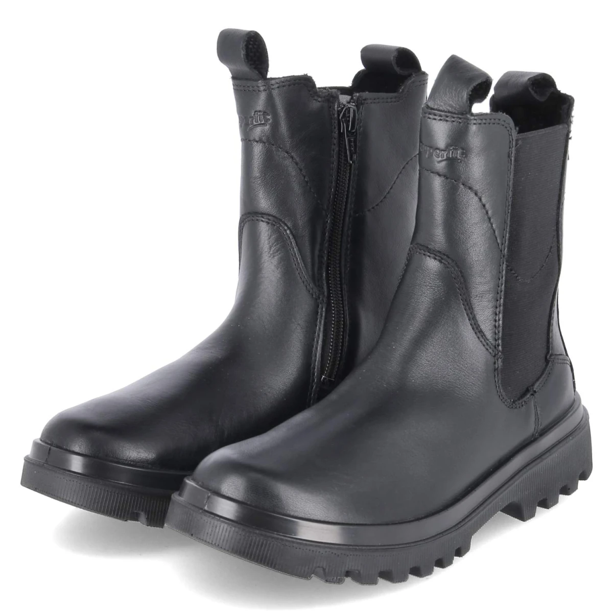SuperfitChelsea Boots ABBY - schwarz