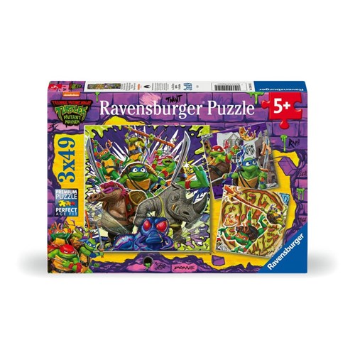 Lot ravensburger bleu