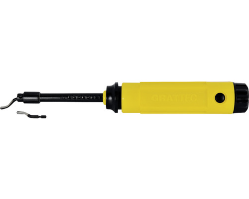 Handontbraamgereedschap 2-bladenset