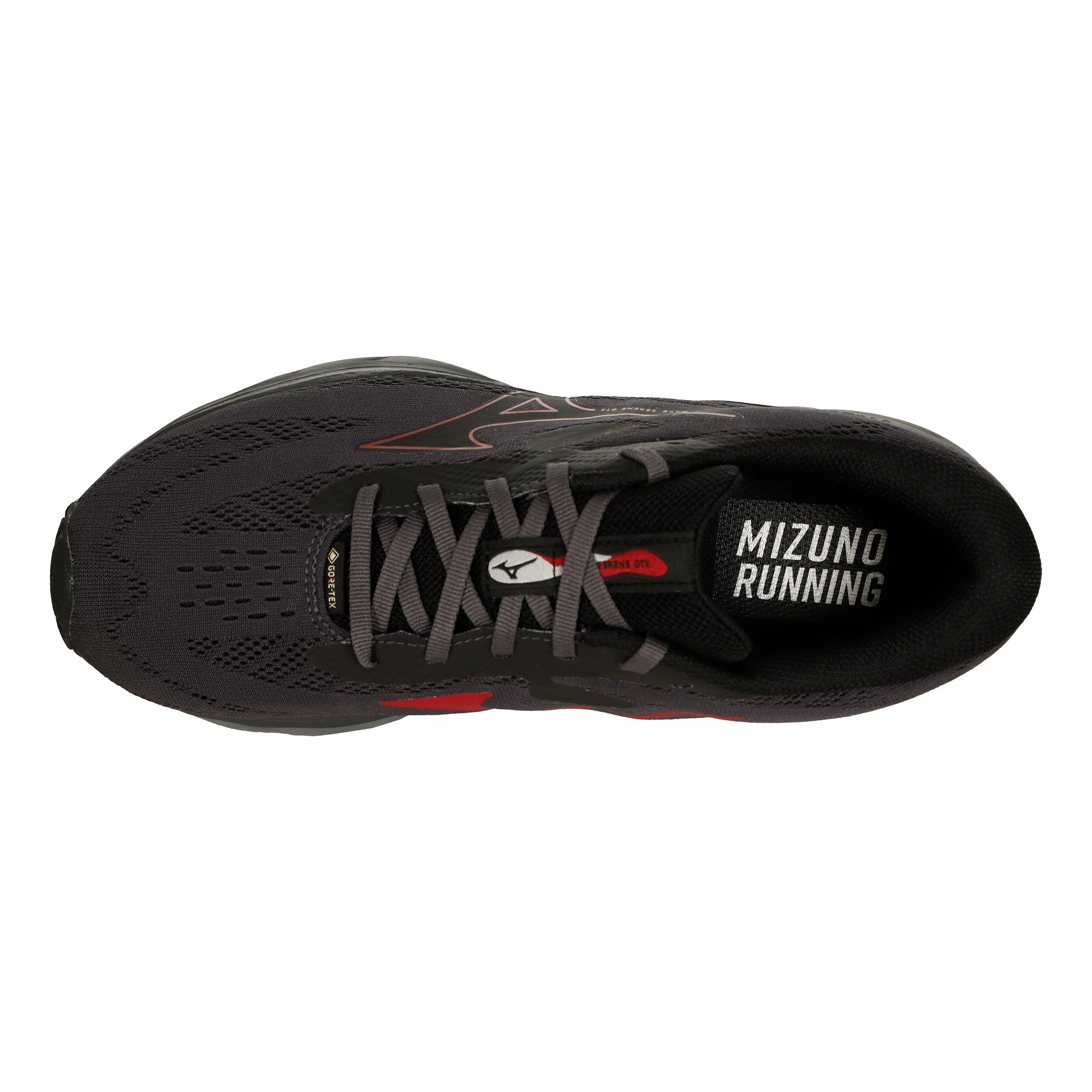 Mizuno Wave Serene GTX Chaussure De Running Sans Stabilisateurs Femmes - Noir