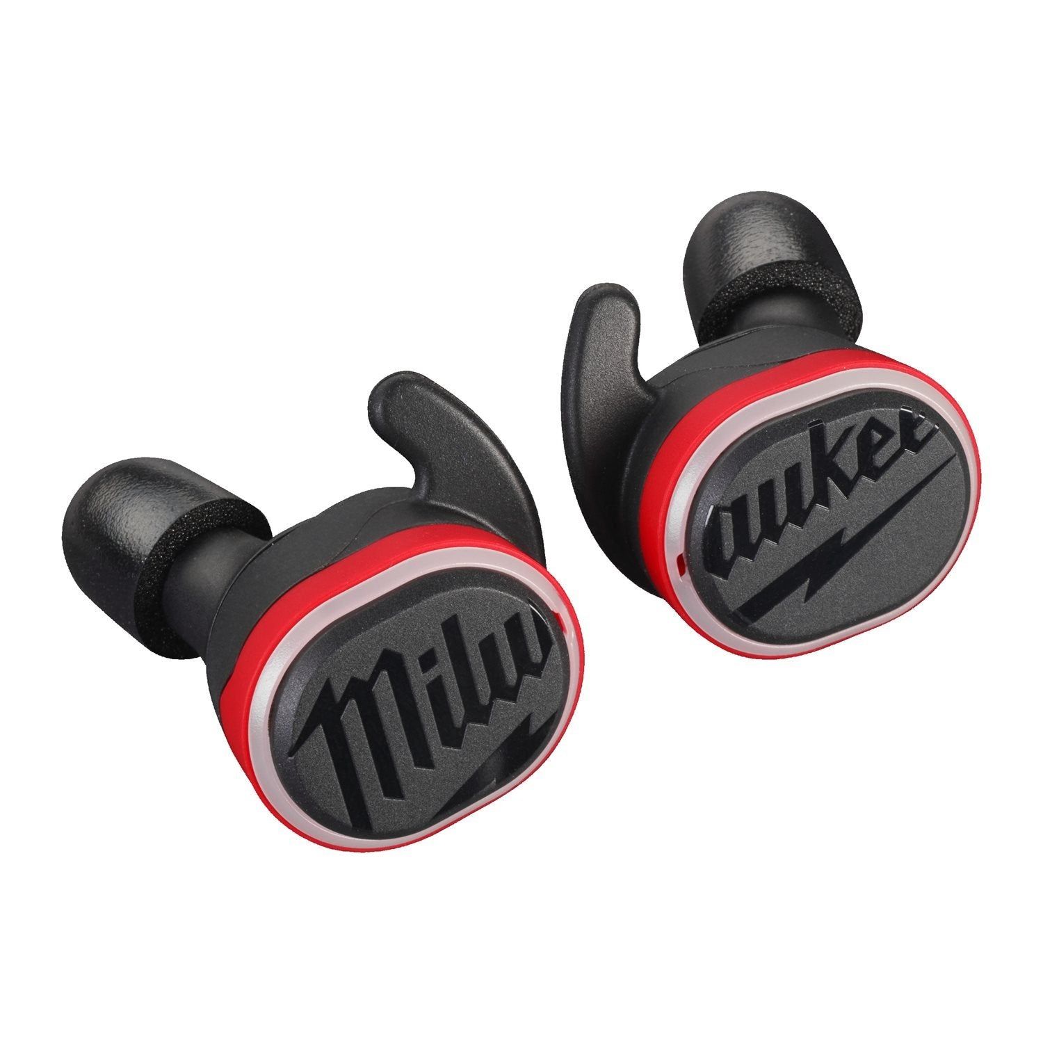Milwaukee L4 RLEPB-301 Gehoorbescherming met Bluetooth® REDLITHIUM™ 3.0Ah USB batterij - 4933478750