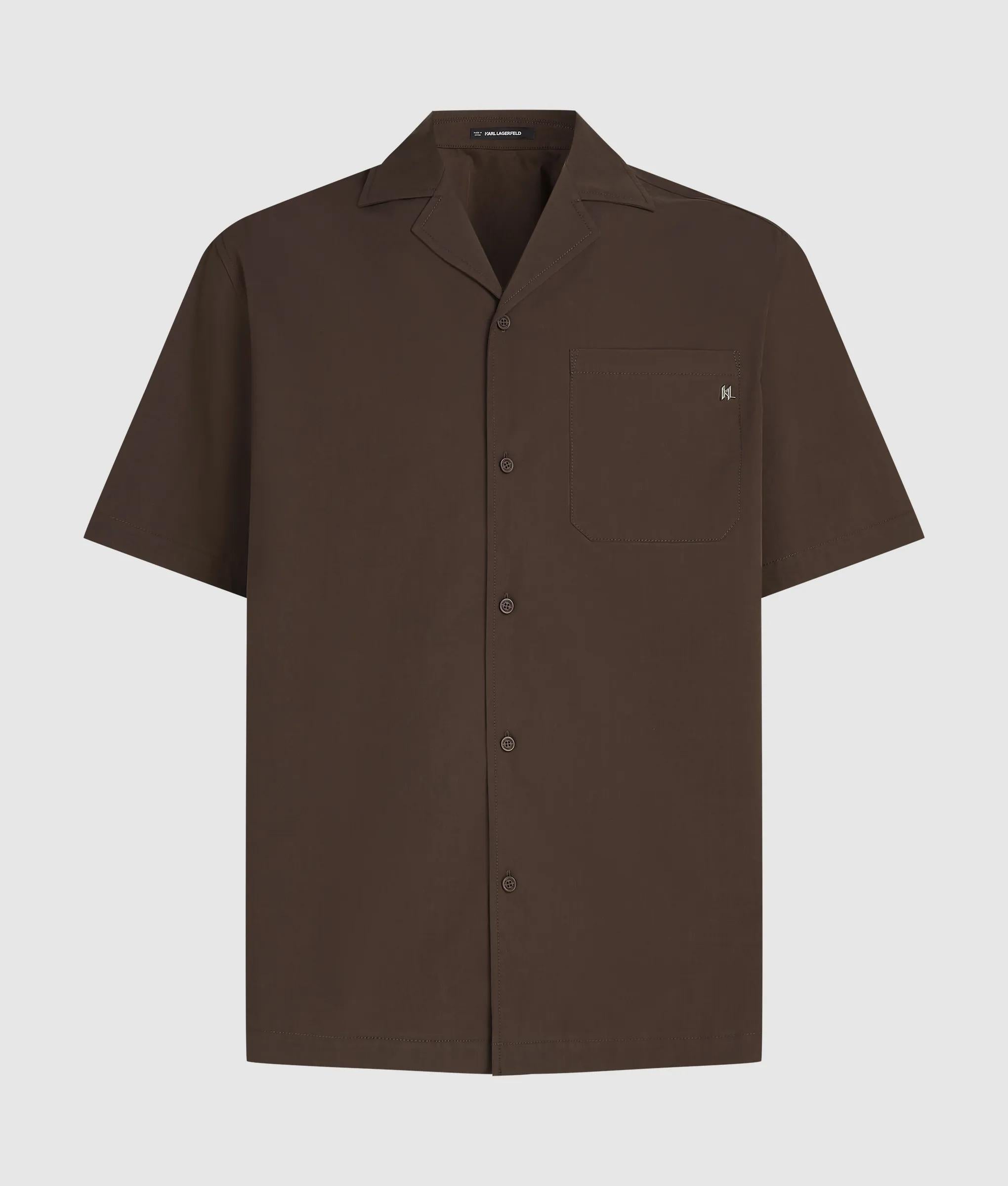 Bowlingtas shirt korte mouwen