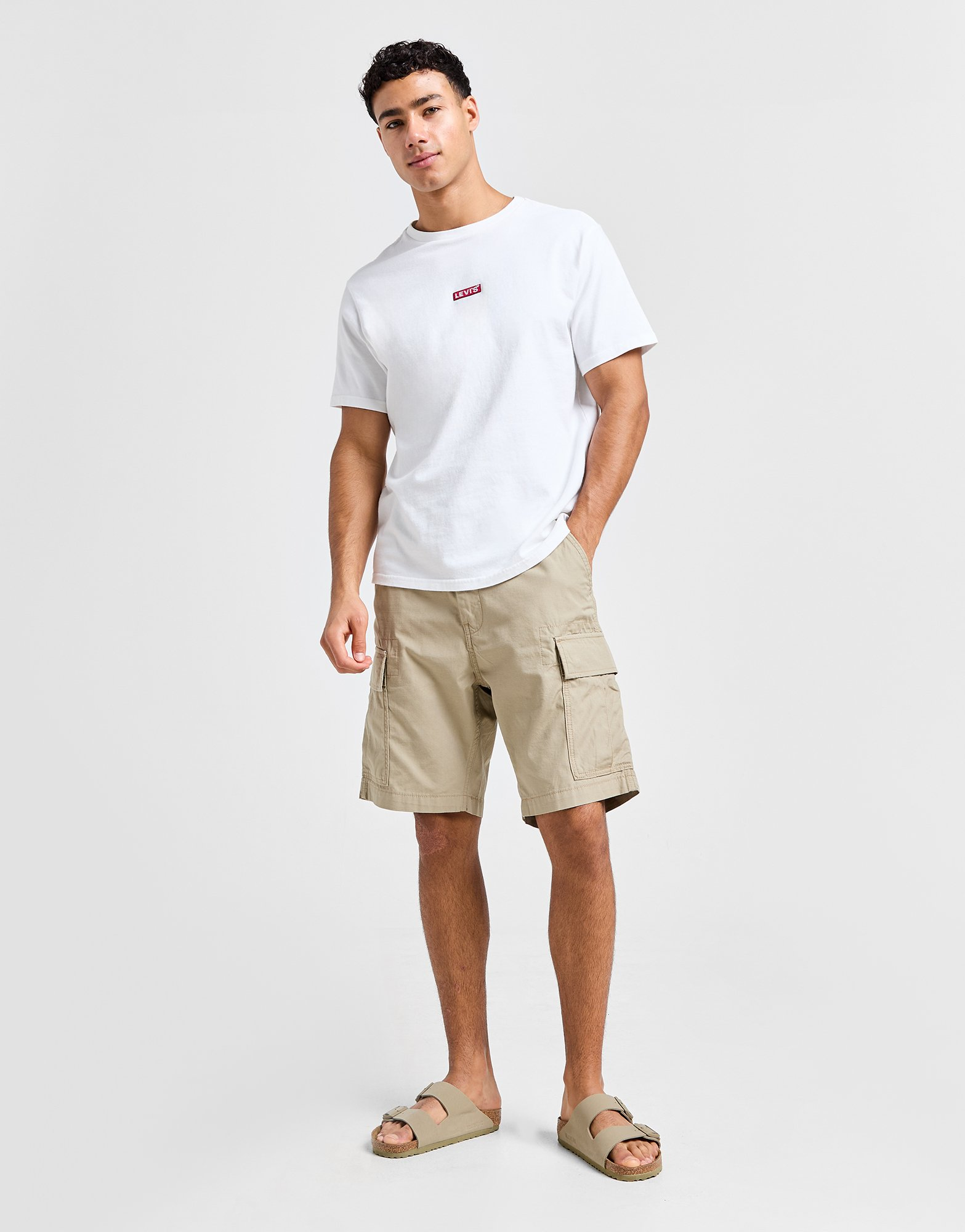 LEVI'S Short Cargp Homme