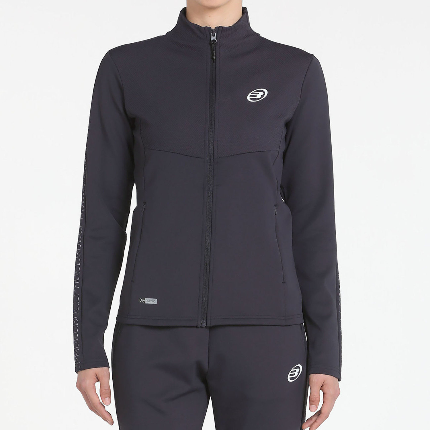 Bullpadel Propus Full Zip Hoody