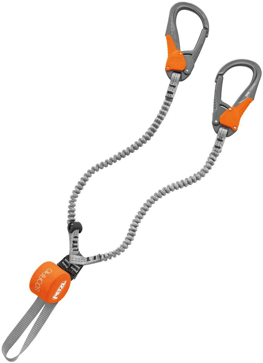 Petzl Scorpio Eashook