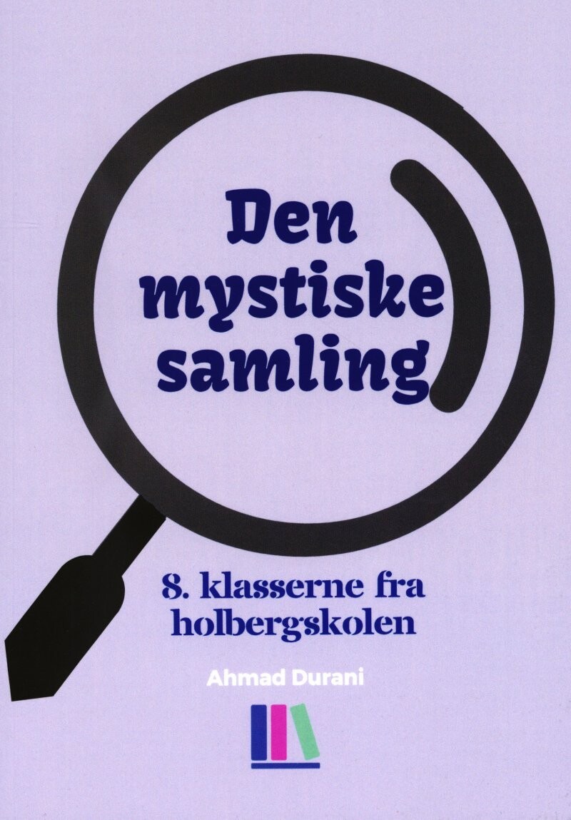 Den Mystiske Samling - Ahmad Durani - Bog