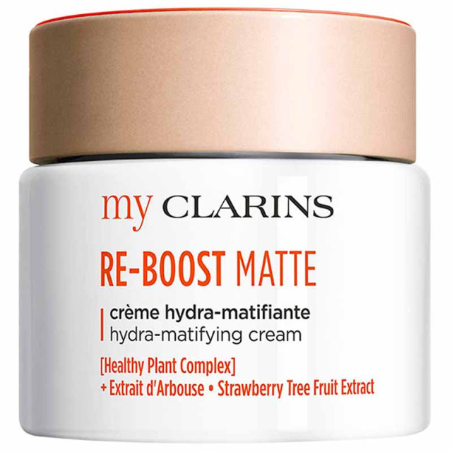 Re-Boost Crème hydra-matifiante MY CLARINS