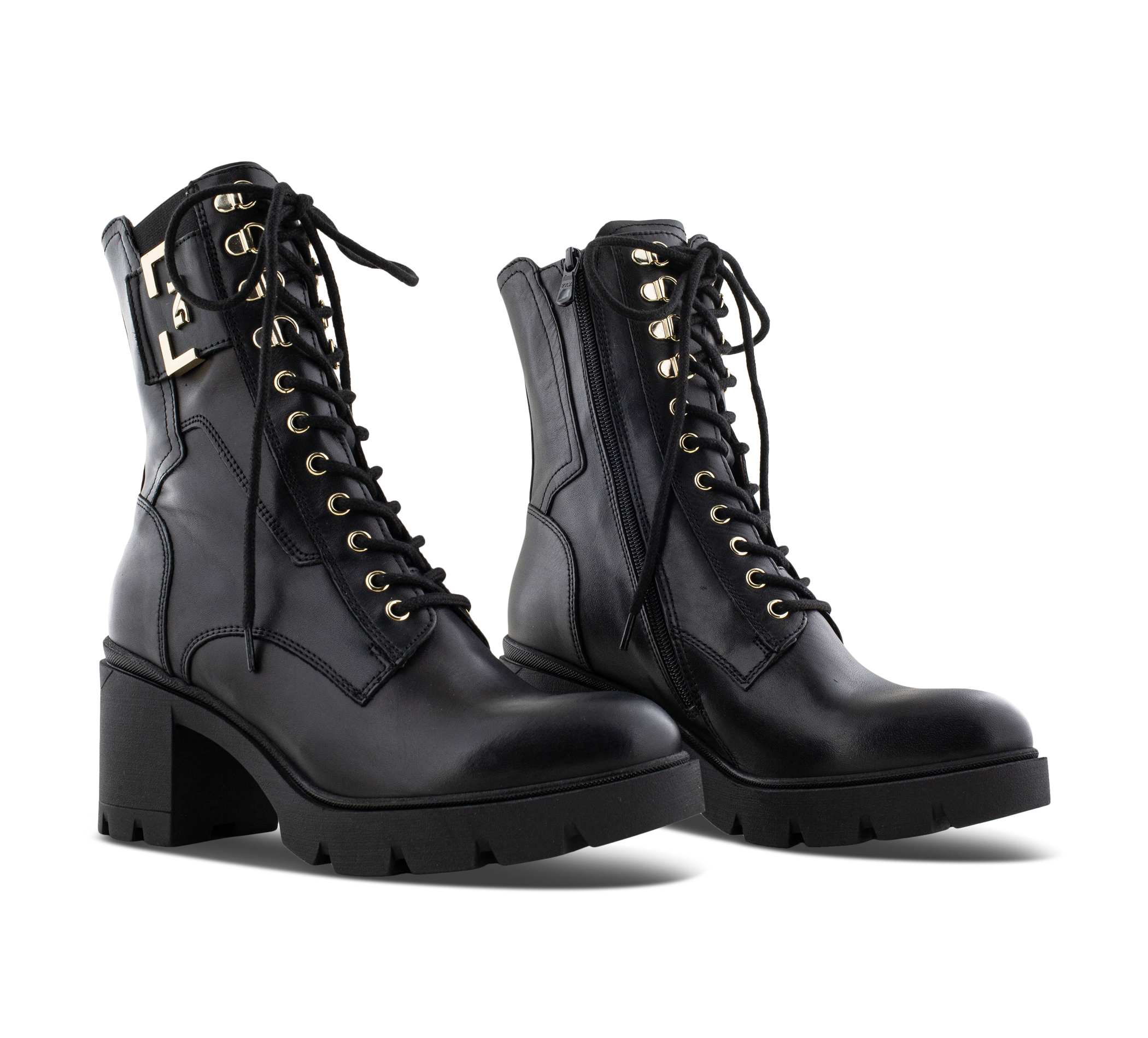 Nero Giardini Schnürstiefel